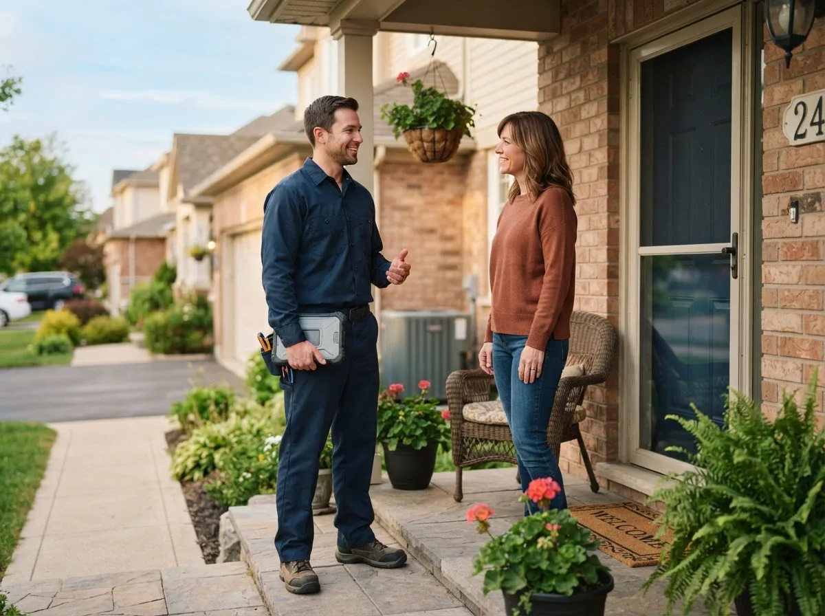 HVAC repair FAQs for Amherst, VA